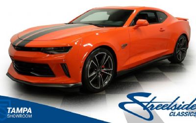 2018 Chevrolet Camaro Hot Wheels 50TH Anniver 2018 Chevrolet Camaro Hot Wheels 50TH Anniversary Edition