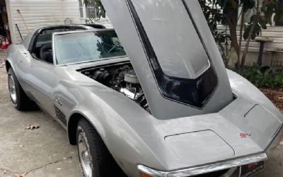 1970 Chevrolet Corvette 