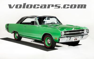 1969 Dodge Dart GTS 