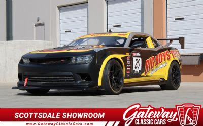 2015 Chevrolet Camaro Z28 Track Car 