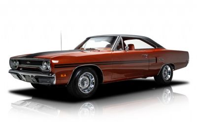 1970 Plymouth GTX 
