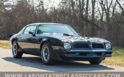 1976 Pontiac Trans Am