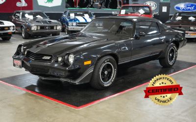 1980 Chevrolet Camaro Z/28 Style 