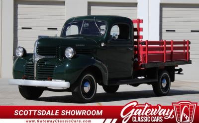 1947 Dodge 1/2-TON Pickup 