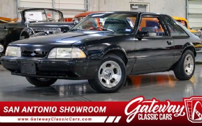 1993 Ford Mustang LX 