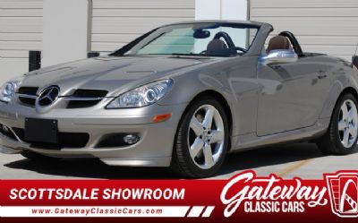 2005 Mercedes-Benz SLK350 