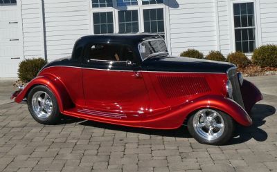 1933 Ford  Coupe