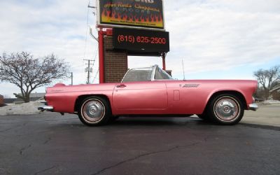 1956 Ford Thunderbird 