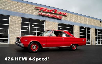 1967 Plymouth GTX Hemi 1967 Plymouth GTX
