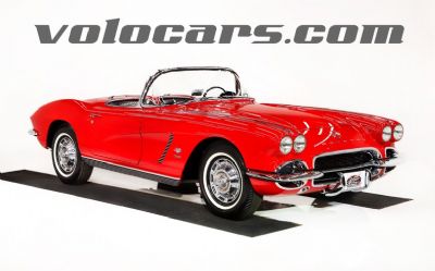 1962 Chevrolet Corvette Fuelie 