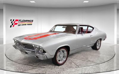 1968 Chevrolet Pro Touring Chevelle SS 