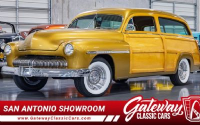 1950 Mercury Station Wagon 