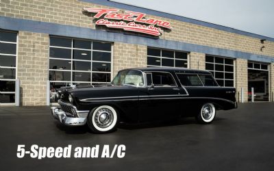 1956 Chevrolet Bel Air Nomad 
