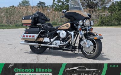 1988 Harley Davidson Flhtc Electra Glide Classic 
