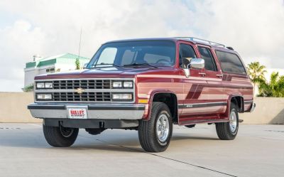 1990 Chevrolet Suburban 