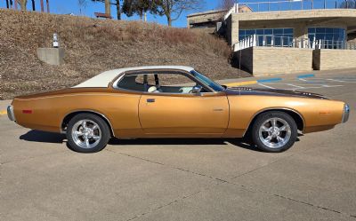 1974 Dodge Charger