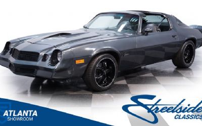 1979 Chevrolet Camaro 