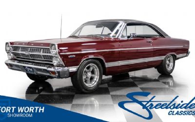 1967 Ford Fairlane 500 