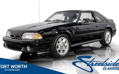 1993 Ford Mustang SVT Cobra 