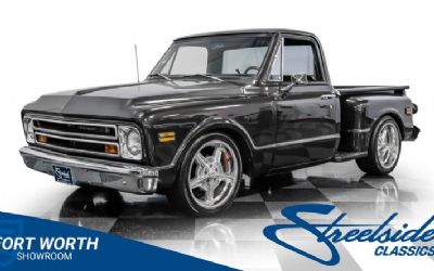 1968 Chevrolet C10 Stepside 