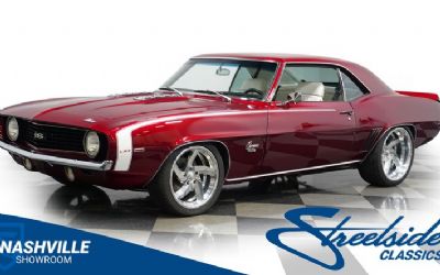 1969 Chevrolet Camaro LS3 Restomod 