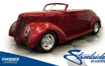 1937 Ford Cabriolet 