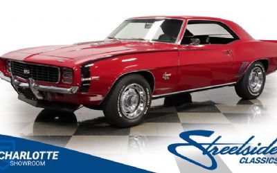 1969 Chevrolet Camaro RS/SS 396 L89 Tribute 