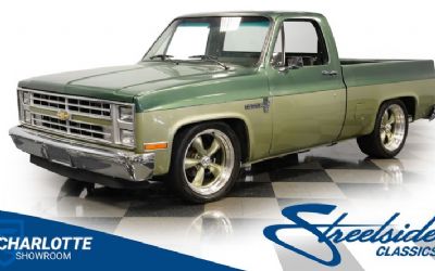 1986 Chevrolet C10 Restomod 