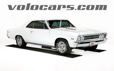 1967 Chevrolet Chevelle SS 