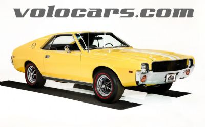 1968 AMC AMX 