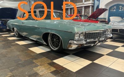 1970 Chevrolet Impala 