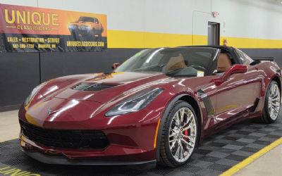 2016 Chevrolet Corvette Z06 