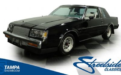 1987 Buick Regal T Restomod 
