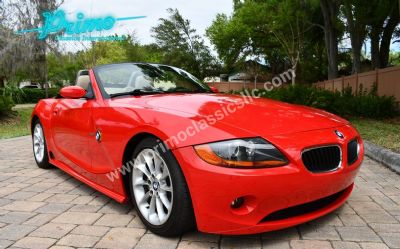 2003 BMW Z4 