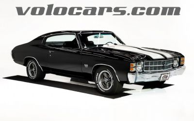 1971 Chevrolet Chevelle SS 454 