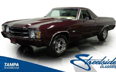 1971 Chevrolet El Camino SS Tribute 1971 Chevrolet El Camino