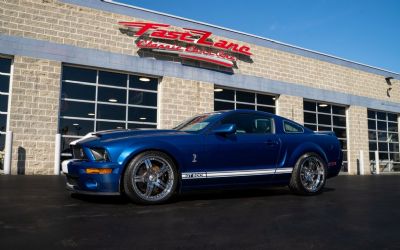 2008 Ford Mustang Shelby GT500