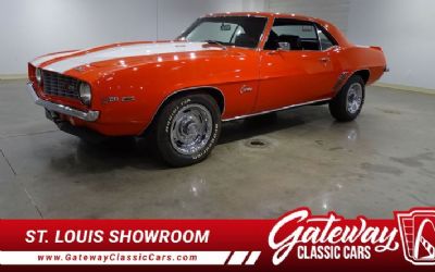 1969 Chevrolet Camaro SS Z28 