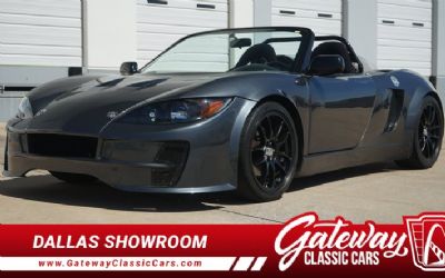 2018 Factory Five 818S 