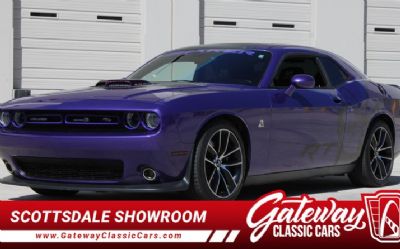 2016 Dodge Challenger Scatpack 