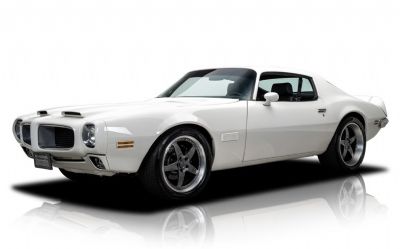 1971 Pontiac Firebird Formula 