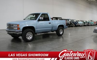 1990 Chevrolet GMT-400 