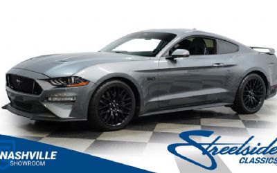 2022 Ford Mustang GT Premium Supercharge 2022 Ford Mustang GT Premium Supercharged