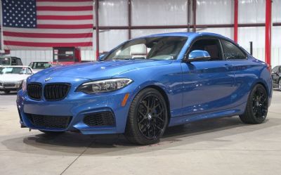 2014 BMW 228I 