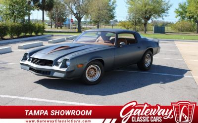 1979 Chevrolet Camaro 