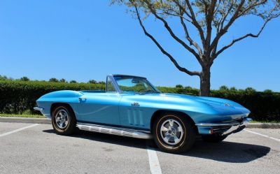1966 Chevrolet Corvette 