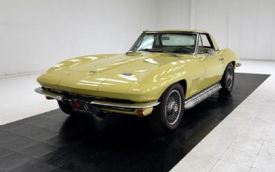 1967 Chevrolet Corvette Convertible 