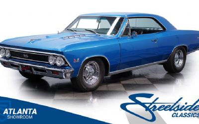 1966 Chevrolet Chevelle SS 396 Tribute 