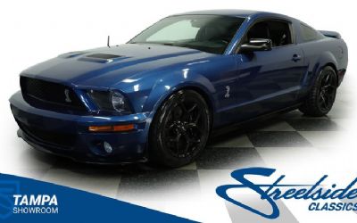 2009 Ford Mustang GT500 
