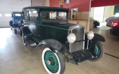 1929 Chevrolet International 